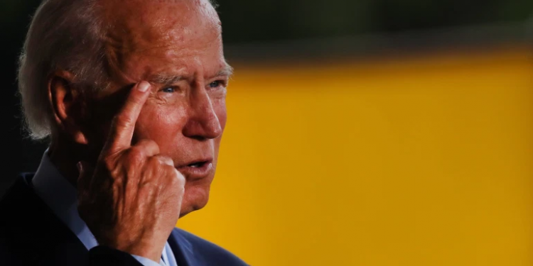 رسالة بايدن للنظام المصري.. تحذير شديد اللهجة يزعج السيسي