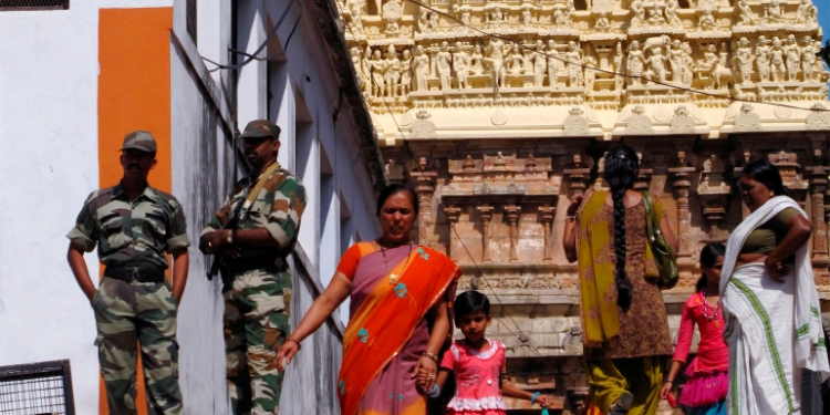 رغم ثروته الأسطورية.. المحكمة العليا بالهند ترفض تسليم معبد هندوسي للحكومة