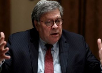 US tech and film ‘collaborating’ with China – Barr